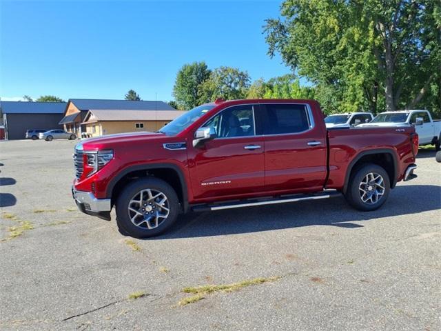 new 2026 GMC Sierra 1500 car, priced at $68,365
