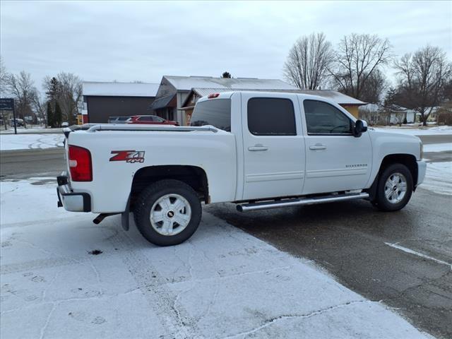 used 2012 Chevrolet Silverado 1500 car, priced at $12,495