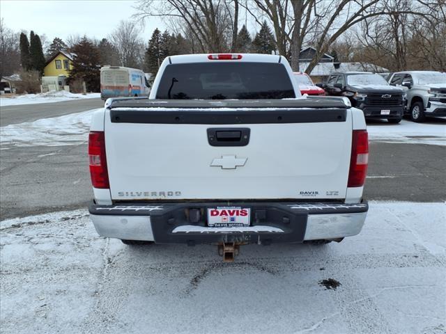 used 2012 Chevrolet Silverado 1500 car, priced at $12,495