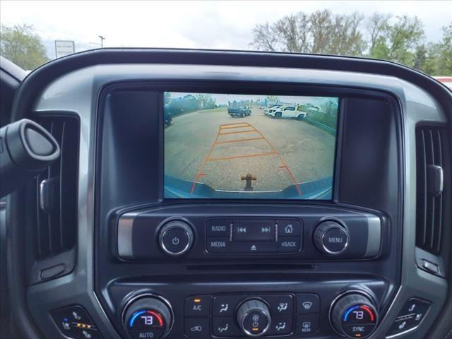 used 2016 Chevrolet Silverado 3500 car, priced at $36,998