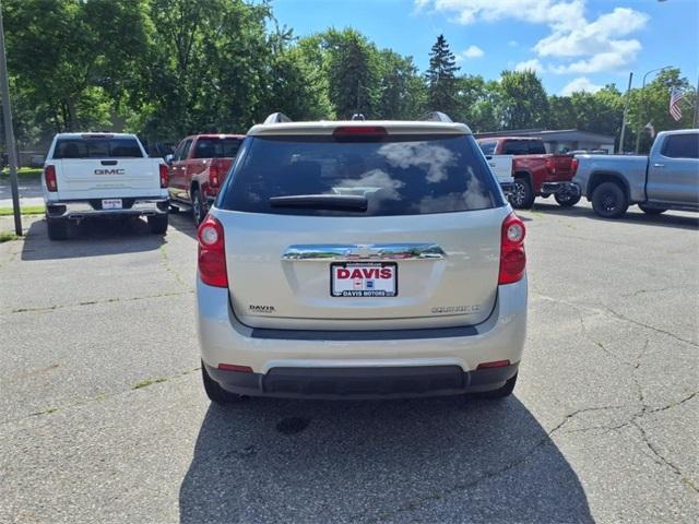 used 2015 Chevrolet Equinox car, priced at $5,499