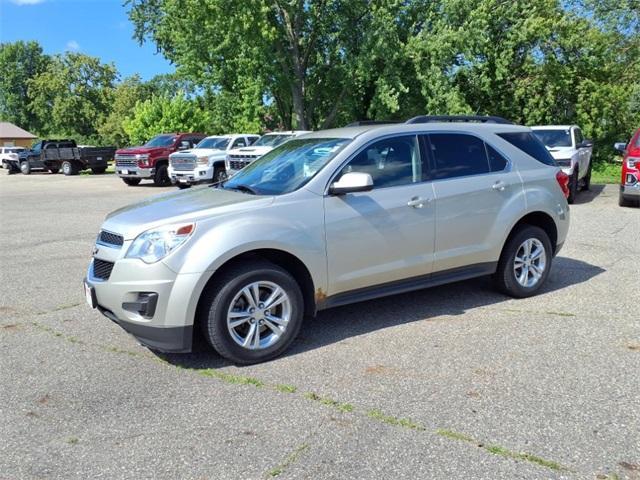 used 2015 Chevrolet Equinox car, priced at $5,499