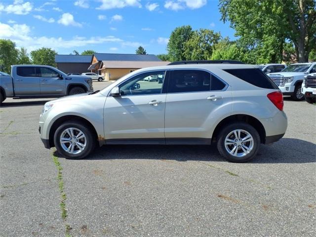 used 2015 Chevrolet Equinox car, priced at $5,499