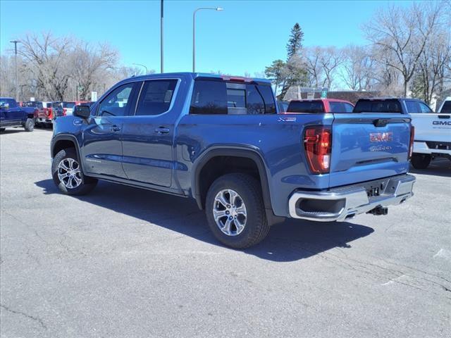 new 2024 GMC Sierra 1500 car, priced at $57,554