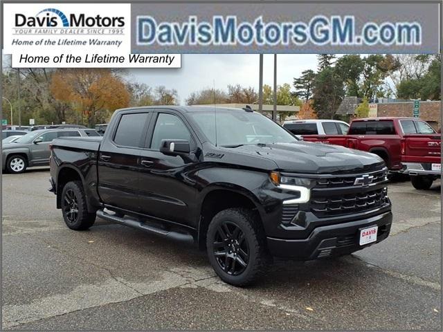 used 2022 Chevrolet Silverado 1500 car, priced at $36,833