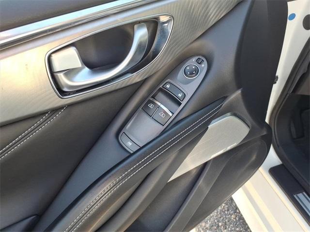 used 2017 INFINITI Q60 car, priced at $19,990
