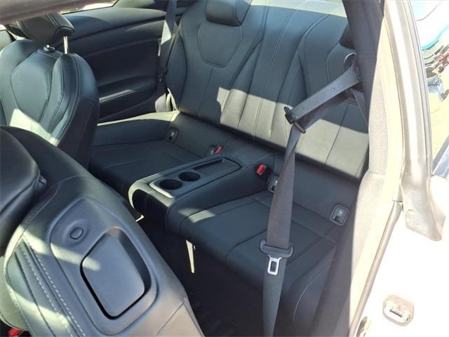 used 2017 INFINITI Q60 car, priced at $19,990