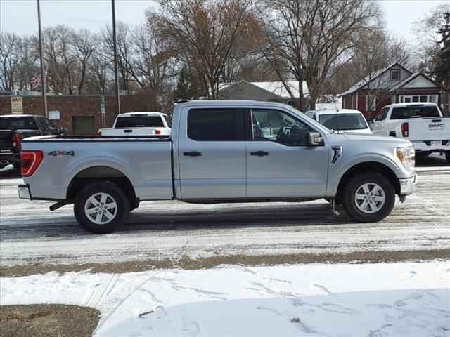 used 2022 Ford F-150 car, priced at $34,977