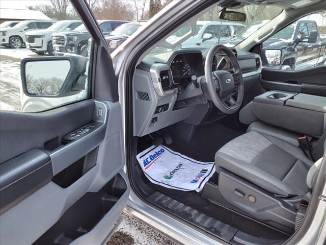 used 2022 Ford F-150 car, priced at $34,977