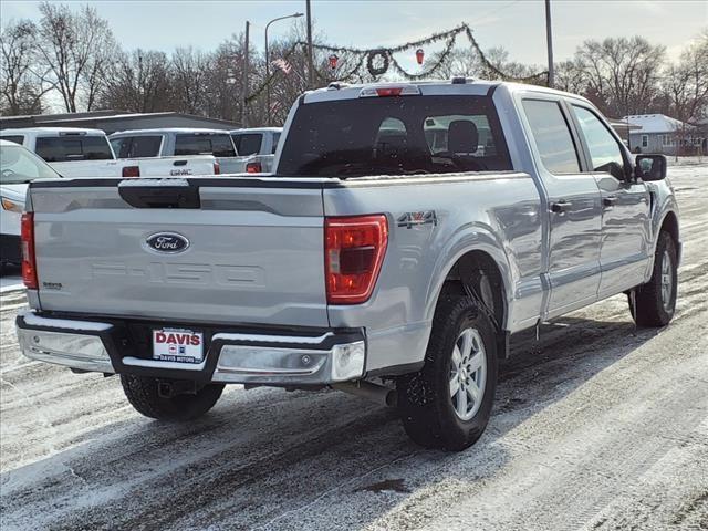 used 2022 Ford F-150 car, priced at $34,977