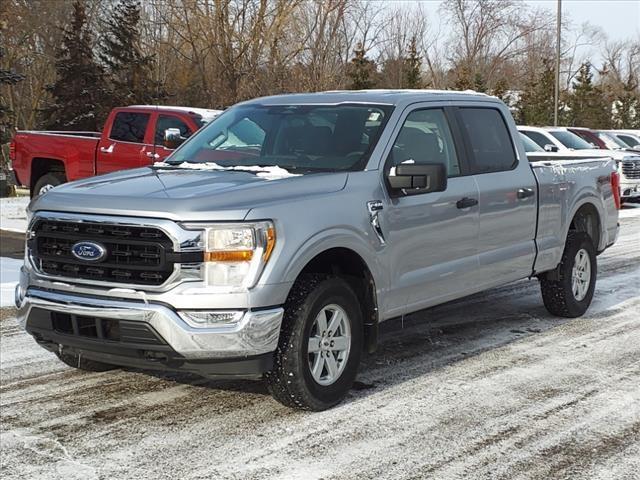 used 2022 Ford F-150 car, priced at $34,977