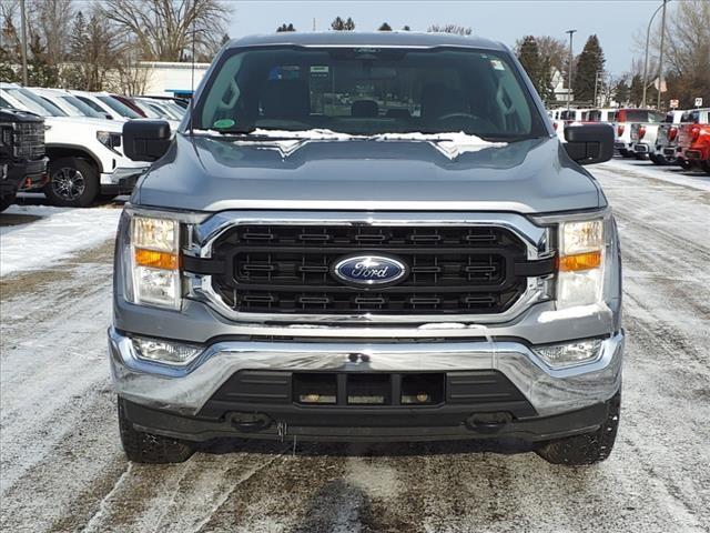 used 2022 Ford F-150 car, priced at $34,977