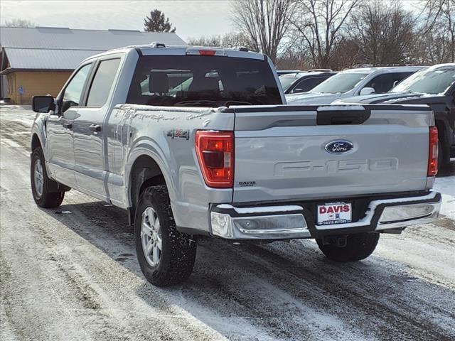 used 2022 Ford F-150 car, priced at $34,977