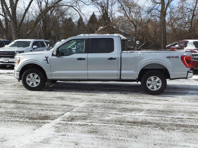 used 2022 Ford F-150 car, priced at $34,977