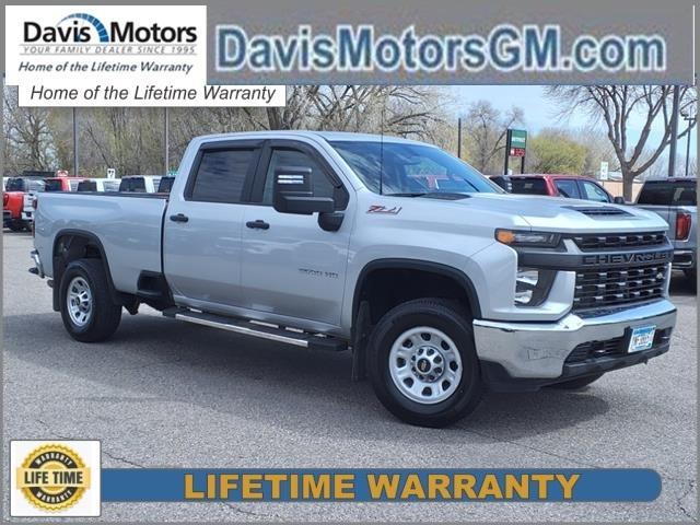 used 2021 Chevrolet Silverado 3500 car, priced at $46,977