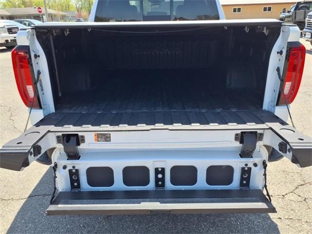 used 2023 GMC Sierra 1500 car, priced at $55,499