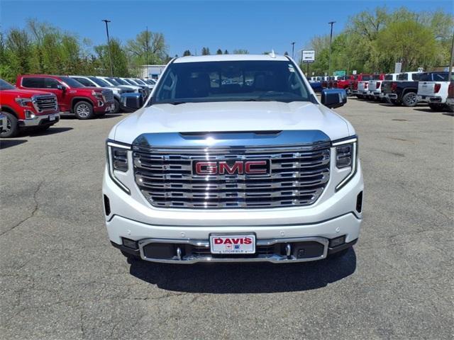 used 2023 GMC Sierra 1500 car, priced at $55,499
