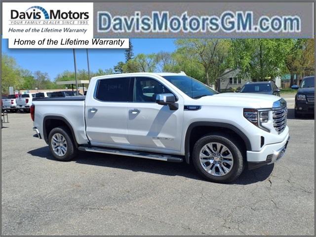 used 2023 GMC Sierra 1500 car, priced at $55,499