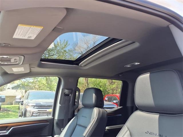 used 2023 GMC Sierra 1500 car, priced at $55,499