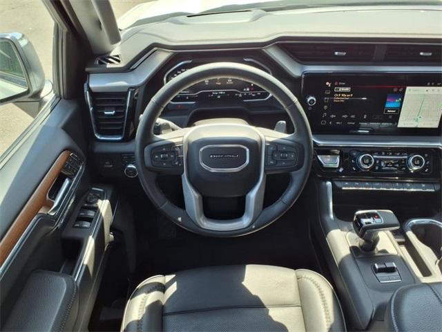used 2023 GMC Sierra 1500 car, priced at $55,499
