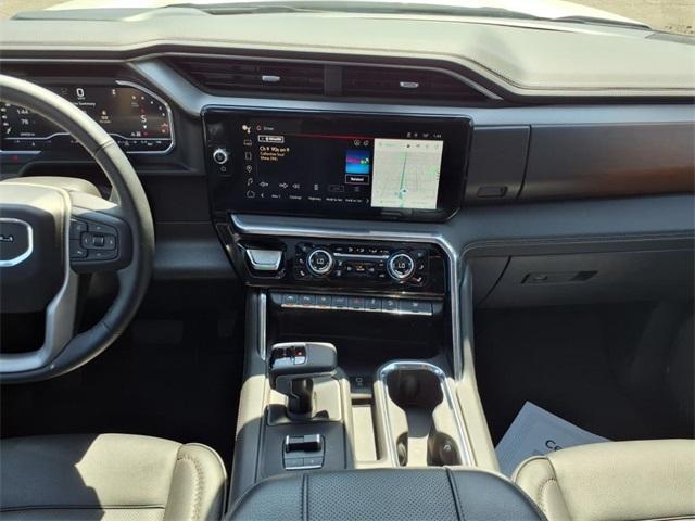 used 2023 GMC Sierra 1500 car, priced at $55,499