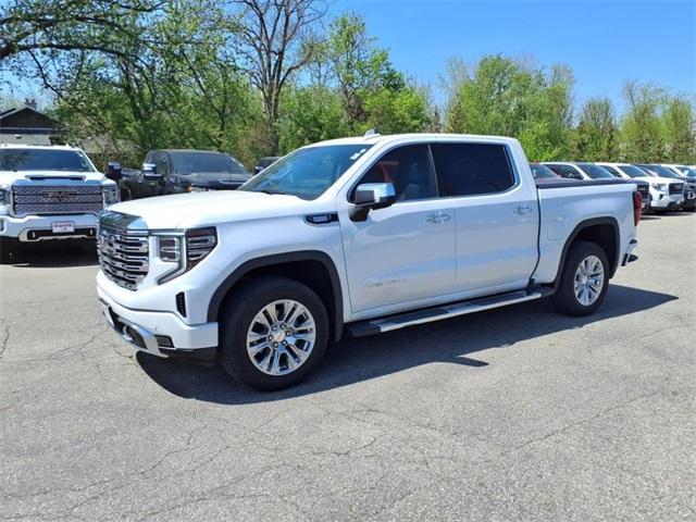 used 2023 GMC Sierra 1500 car, priced at $55,499