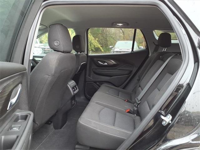 used 2024 GMC Terrain car, priced at $27,500