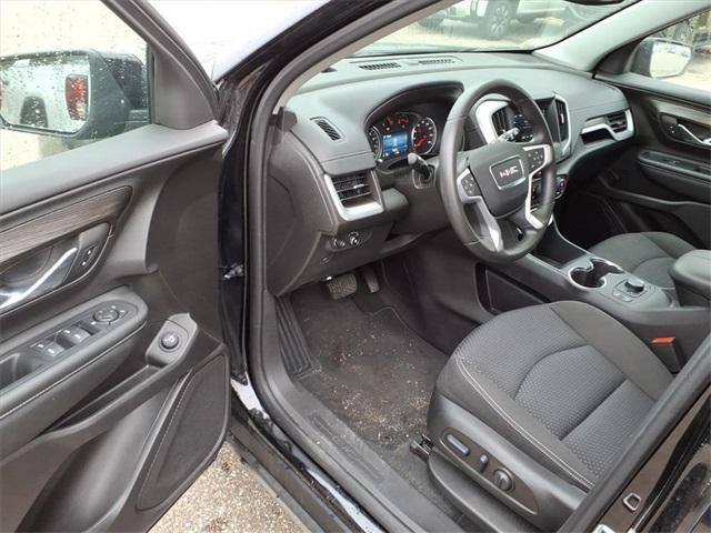 used 2024 GMC Terrain car, priced at $27,500