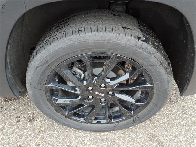 used 2024 GMC Terrain car, priced at $27,500