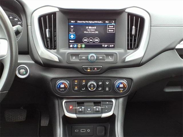 used 2024 GMC Terrain car, priced at $27,500