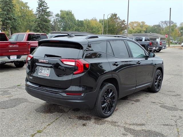 used 2024 GMC Terrain car, priced at $27,500