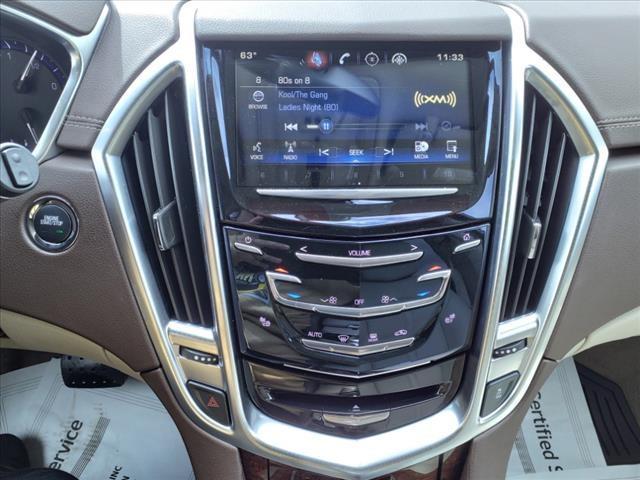 used 2016 Cadillac SRX car, priced at $15,899