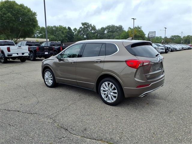 used 2019 Buick Envision car, priced at $21,990