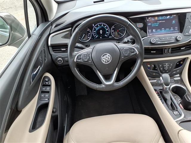 used 2019 Buick Envision car, priced at $21,990