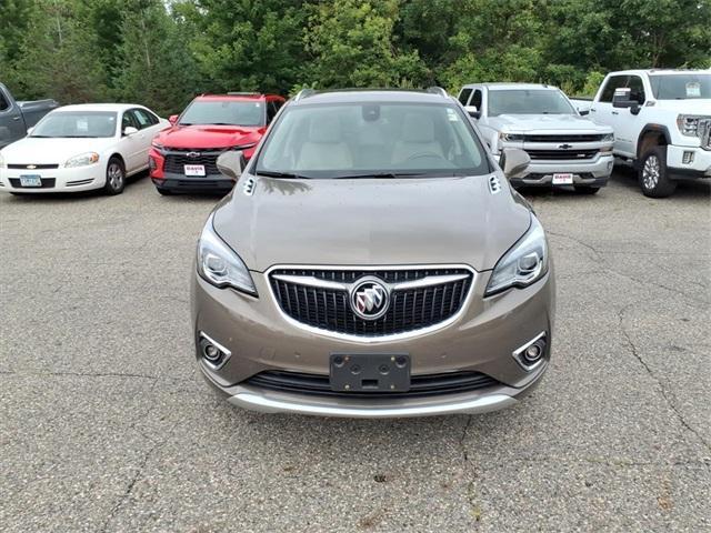 used 2019 Buick Envision car, priced at $21,990