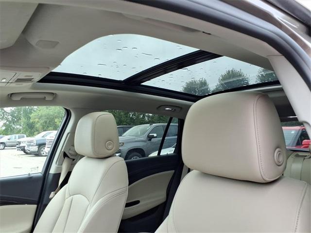 used 2019 Buick Envision car, priced at $21,990