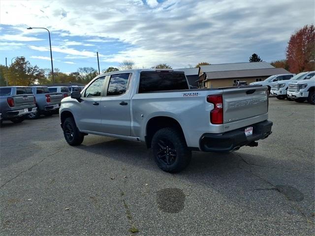 used 2022 Chevrolet Silverado 1500 Limited car, priced at $34,490