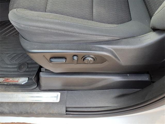 used 2022 Chevrolet Silverado 1500 Limited car, priced at $34,490