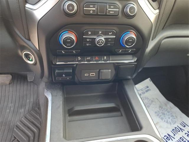 used 2022 Chevrolet Silverado 1500 Limited car, priced at $34,490