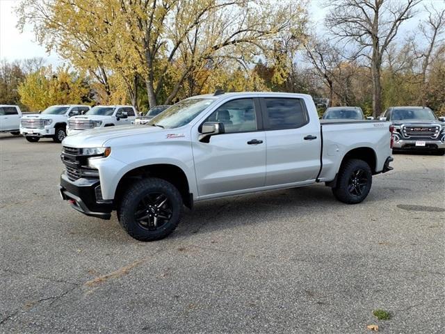 used 2022 Chevrolet Silverado 1500 Limited car, priced at $34,490