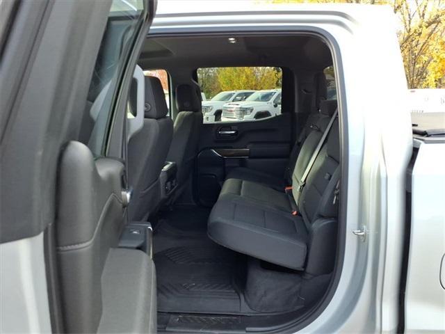 used 2022 Chevrolet Silverado 1500 Limited car, priced at $34,490