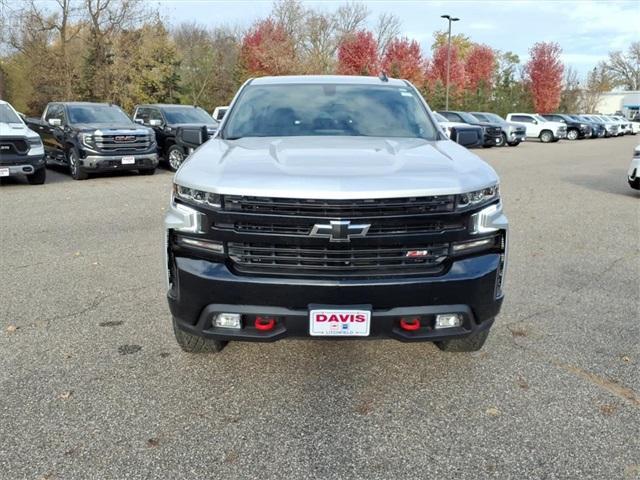 used 2022 Chevrolet Silverado 1500 Limited car, priced at $34,490