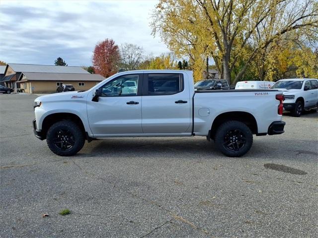 used 2022 Chevrolet Silverado 1500 Limited car, priced at $34,490