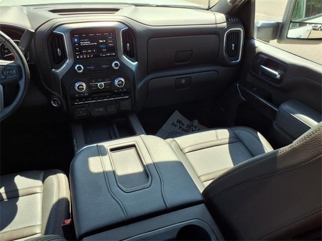 used 2020 GMC Sierra 3500 car, priced at $58,990
