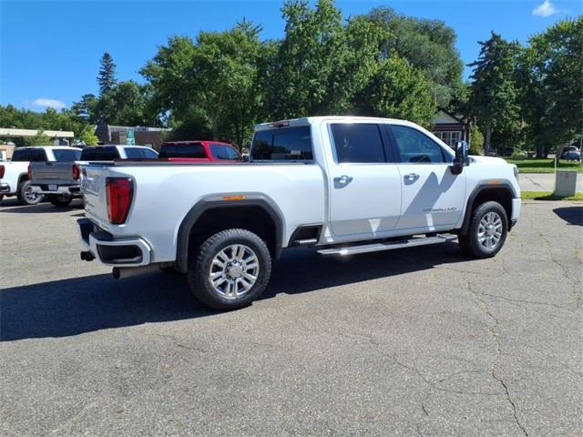 used 2020 GMC Sierra 3500 car, priced at $58,990