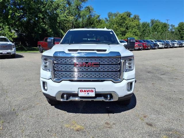 used 2020 GMC Sierra 3500 car, priced at $58,990