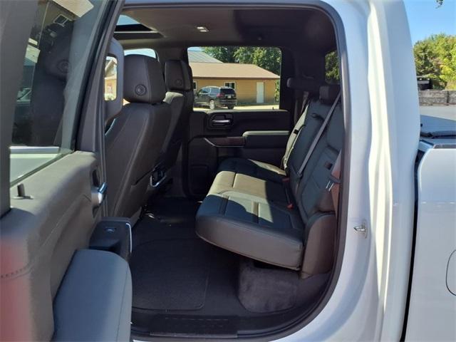 used 2020 GMC Sierra 3500 car, priced at $58,990