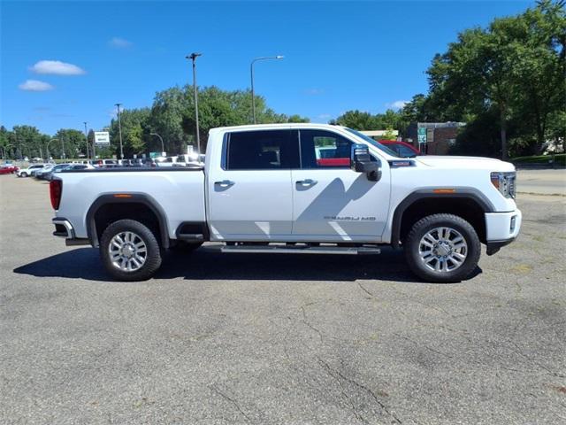 used 2020 GMC Sierra 3500 car, priced at $58,990