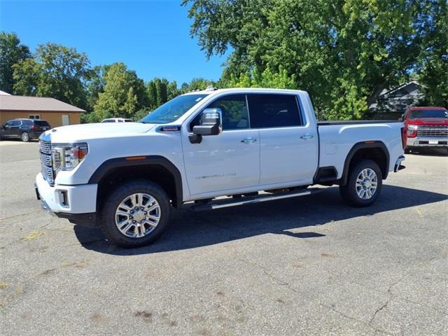 used 2020 GMC Sierra 3500 car, priced at $58,990