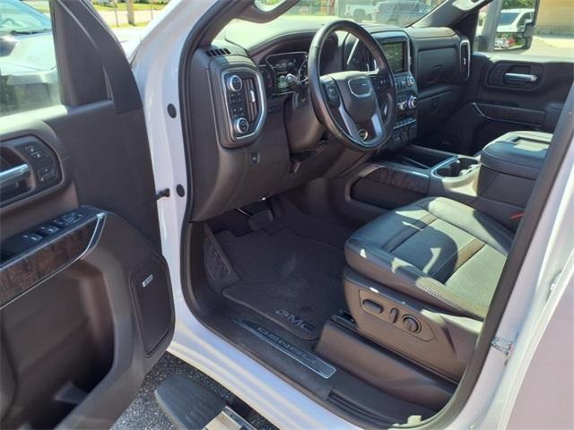used 2020 GMC Sierra 3500 car, priced at $58,990